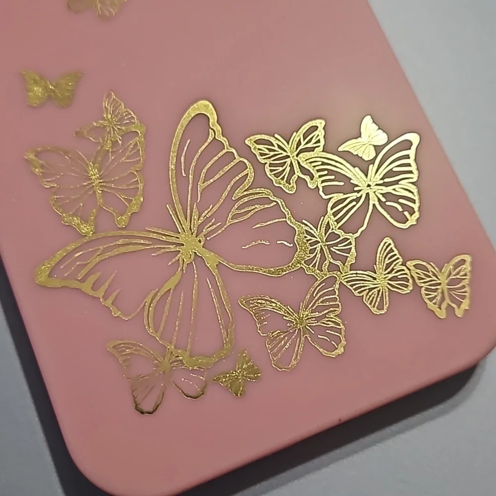 Iphone 12 pro max butterfly phone case